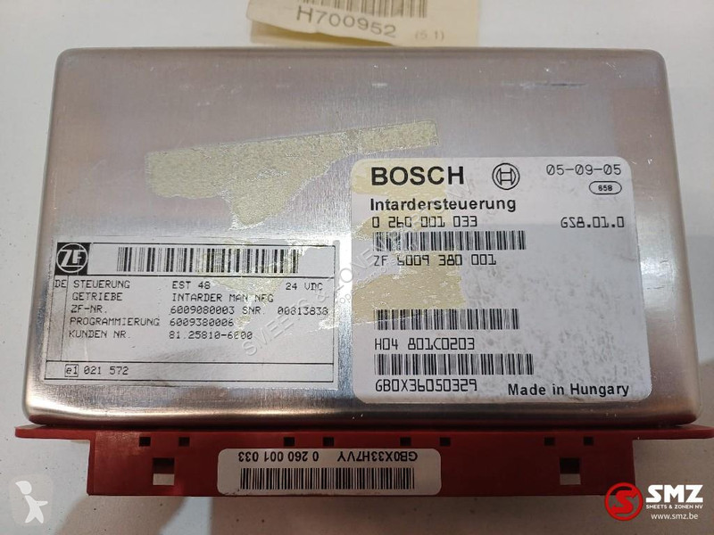 Reservdelar lastbilar MAN Occ ECU EST48...