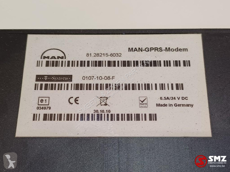 Reservdelar lastbilar MAN Occ GPRS Modem MAN