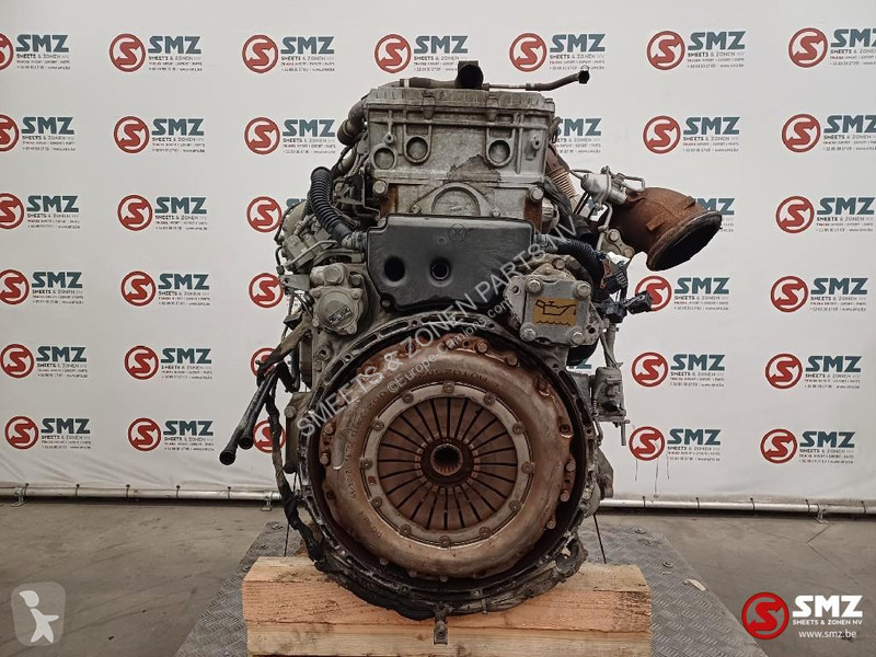 Náhradní díly pro kamiony Mercedes Occ motor...
