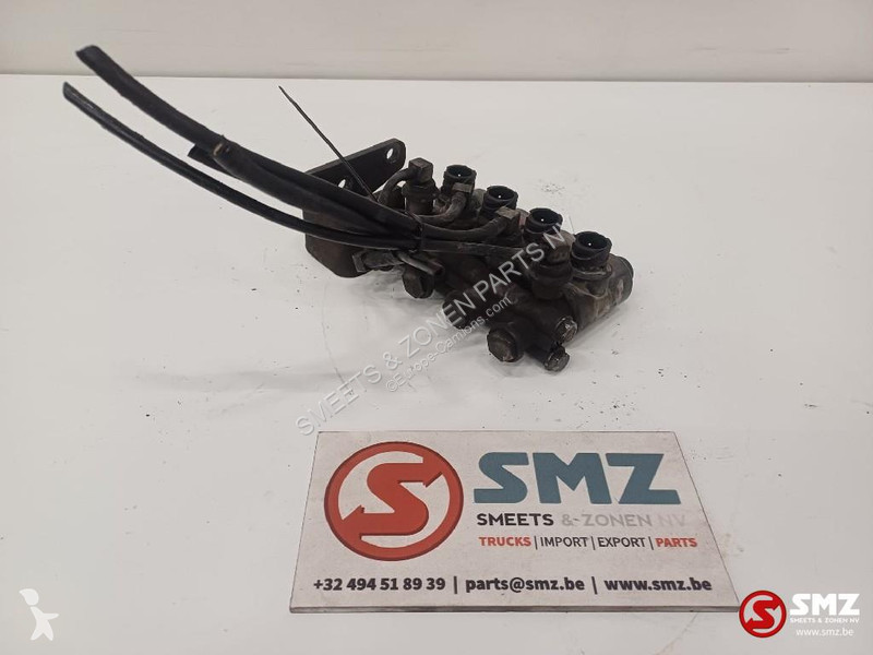 Reservdelar lastbilar Mercedes Occ set van 4...