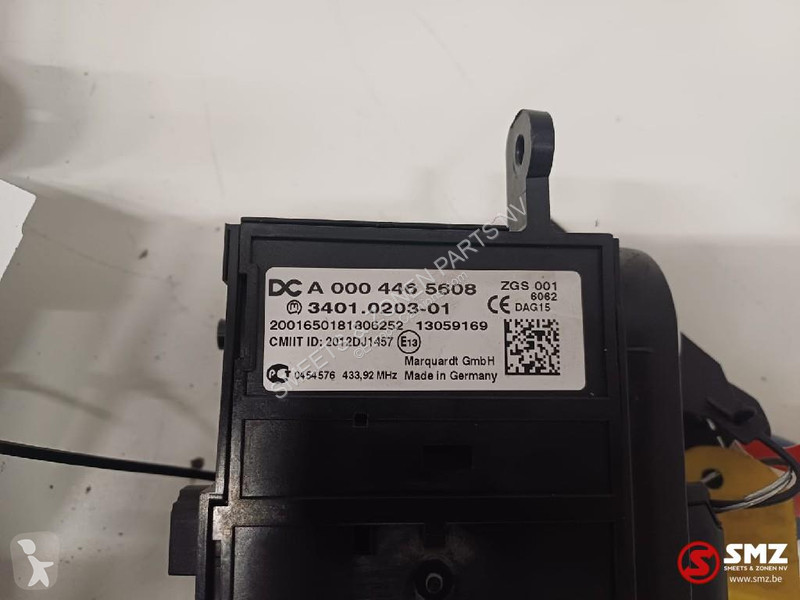 Reservdelar lastbilar Mercedes Occ startset...
