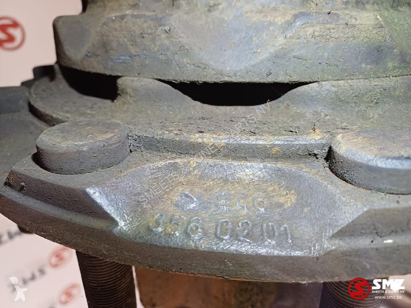 Peças pesados Mercedes Occ wielnaaf Mercedes
