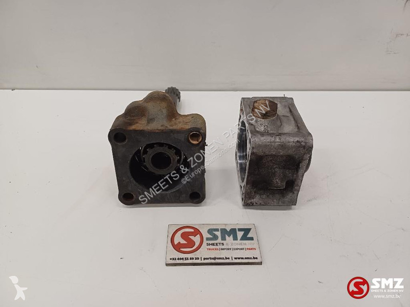Pièces poids lourds ZF Occ PTO 16S151/221IT ZF