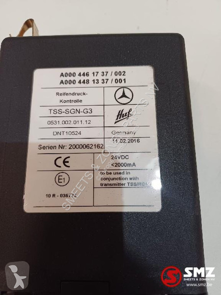 Reservdelar lastbilar Mercedes Occ ECU...
