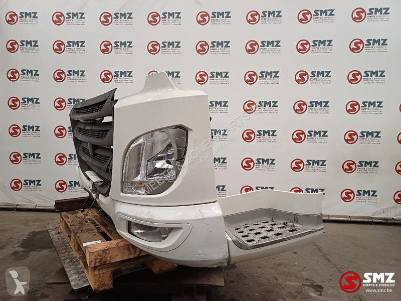 Reservdelar lastbilar DAF Occ voorbumper DAF