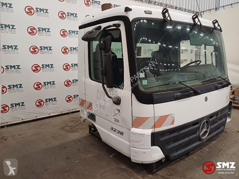 Vrachtwagenonderdelen Mercedes Occ cabine...