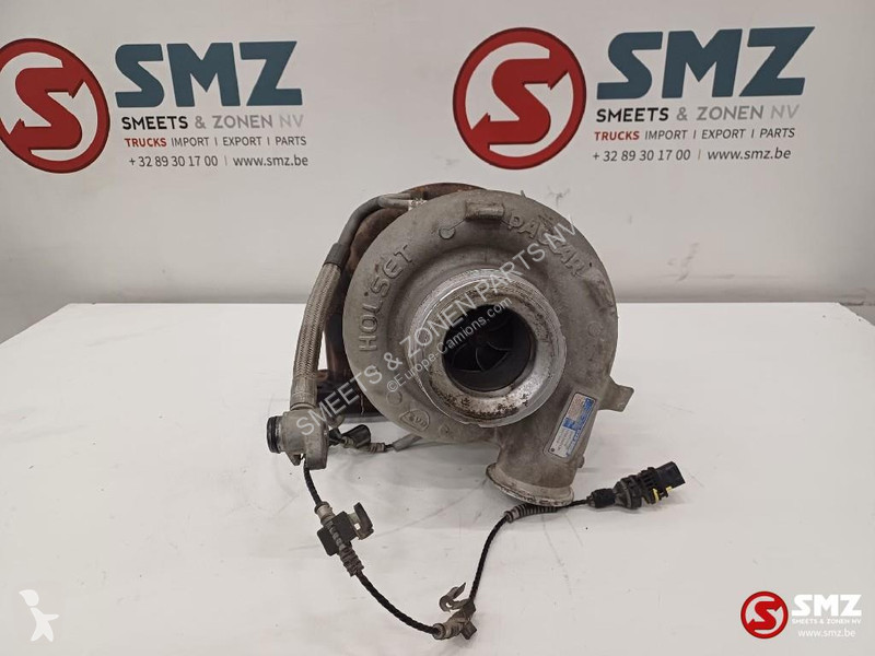 Reservdelar lastbilar DAF Occ turbocharger MX13...