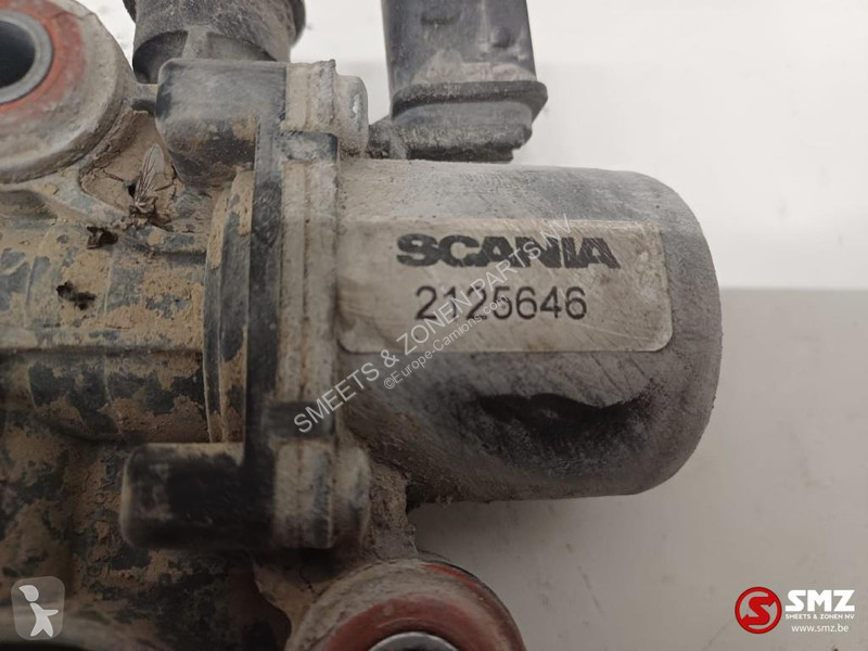 Peças pesados Scania Occ AdBluedoseerventiel cania