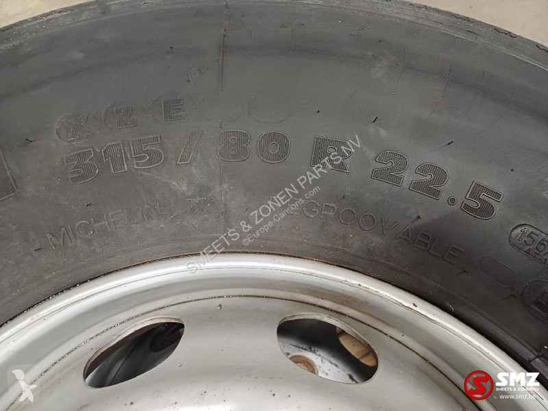 Vrachtwagenonderdelen Michelin Occ...