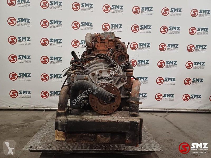 Náhradní díly pro kamiony Renault Occ motor...