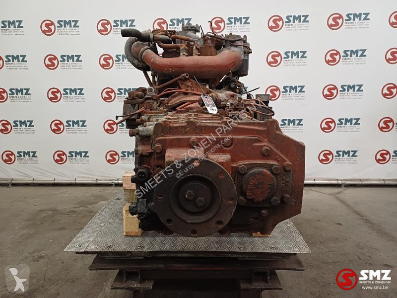 Reservdelar lastbilar Iveco Occ motor +...