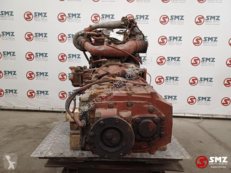 Reservdelar lastbilar Iveco Occ motor +...