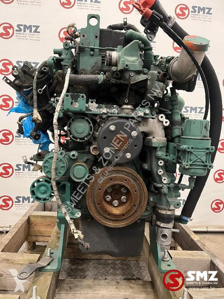 Náhradní díly pro kamiony Volvo Occ motor...
