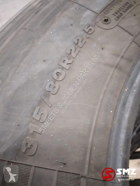 Náhradní díly pro kamiony Bridgestone Occ...