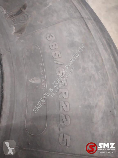 Náhradní díly pro kamiony Bridgestone Occ...