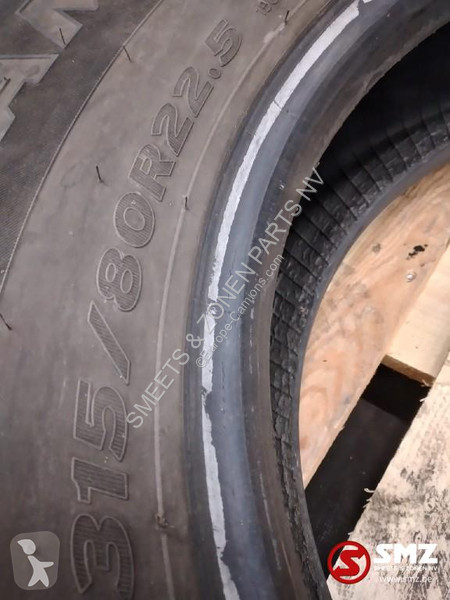 Vrachtwagenonderdelen Hankook Occ...