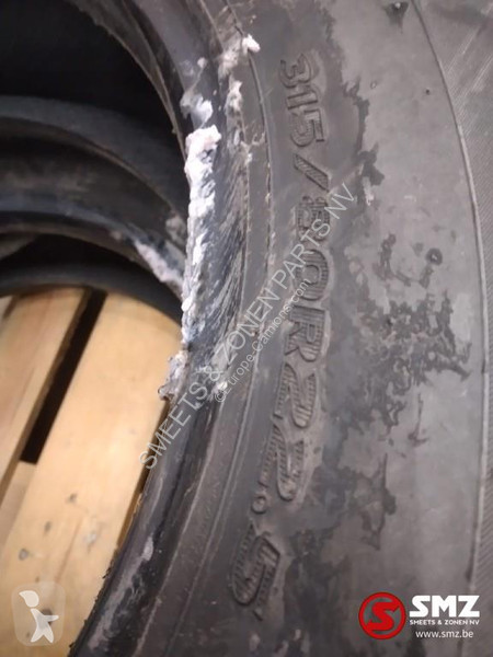 Vrachtwagenonderdelen Hankook Occ...