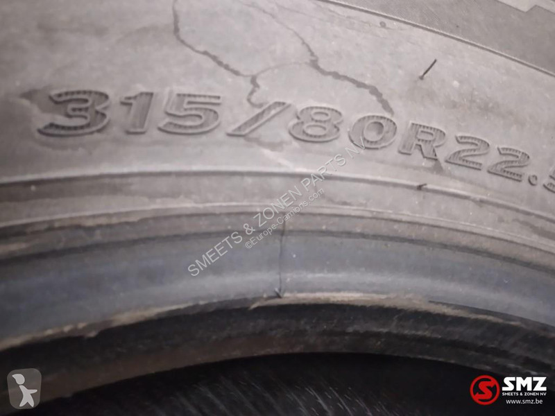 Vrachtwagenonderdelen Hankook Occ...