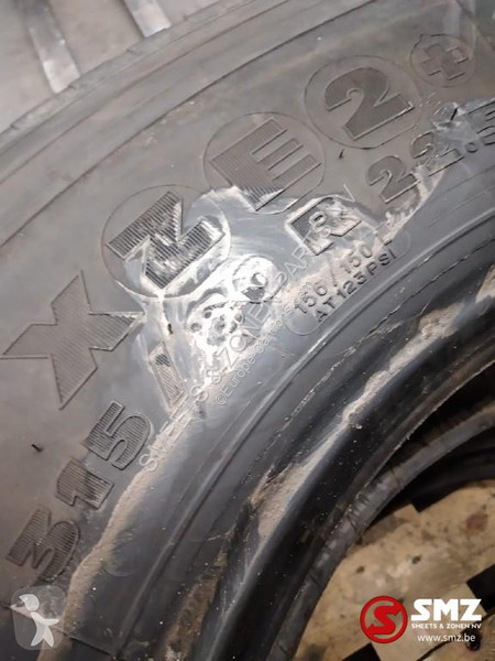 Vrachtwagenonderdelen Michelin Occ...