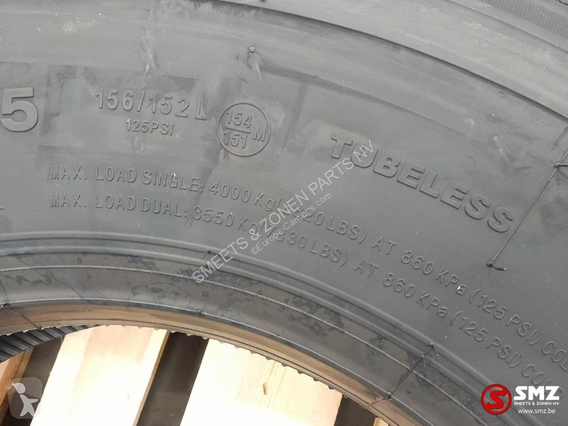 Vrachtwagenonderdelen  Band 315/80R22.5 Torque...