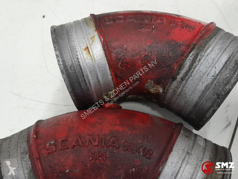 Reservdelar lastbilar Scania Occ set van 2...