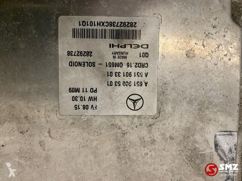 Reservdelar lastbilar Mercedes Occ Ecu MB W204...
