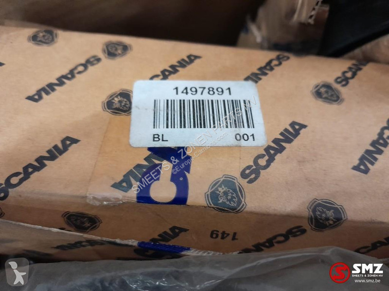 Piese camioane Scania Occ lot onderdelen cania
