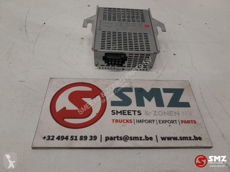 Peças pesados Volvo Occ ECU spanningsomvormer...