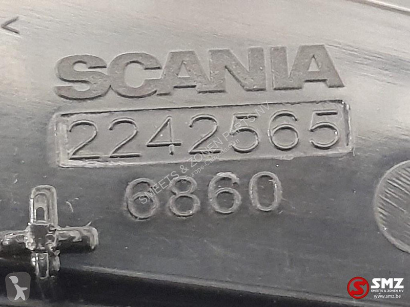Náhradní díly pro kamiony Scania Occ set links...
