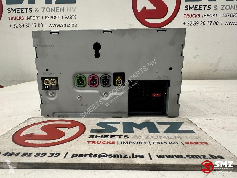 Piese camioane Mercedes Occ Radio Mercedes W204