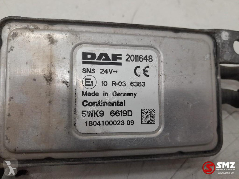 Peças pesados DAF Occ NOX sensor na katalysator...