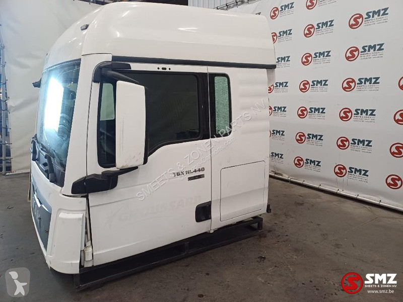 Reservedele til lastbil MAN Occ cabine MAN  euro 6