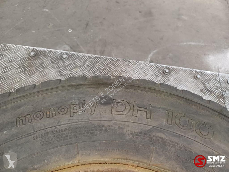 Pièces poids lourds Uniroyal Occ...