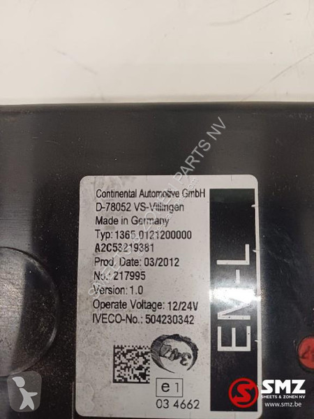 Reservdelar lastbilar Iveco Occ ECU EM-L...