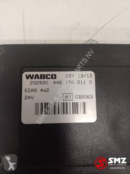 Reservdelar lastbilar Iveco Occ ECU ECAS 4x2...