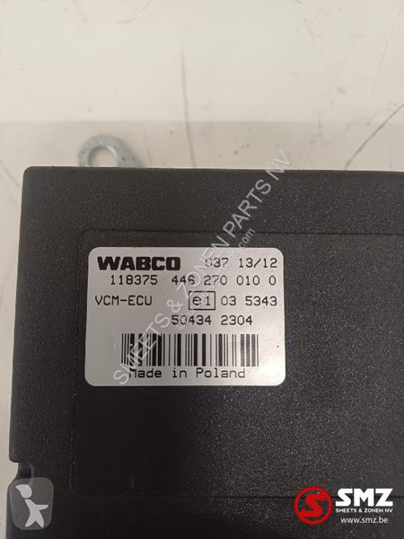 Reservdelar lastbilar Iveco Occ ECU VCM...