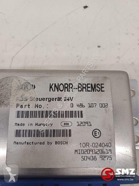 Reservdelar lastbilar Iveco Occ ECU ABS...
