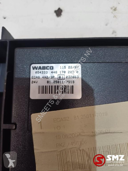 Reservdelar lastbilar MAN Occ ECU ECAS2...