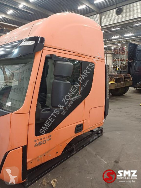 Reservdelar lastbilar Iveco Occ cabine compleet...