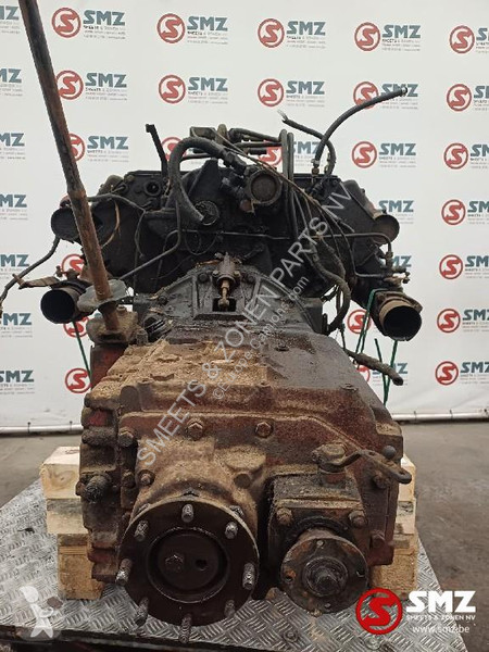 Reservdelar lastbilar Deutz Occ motor F6L413V...