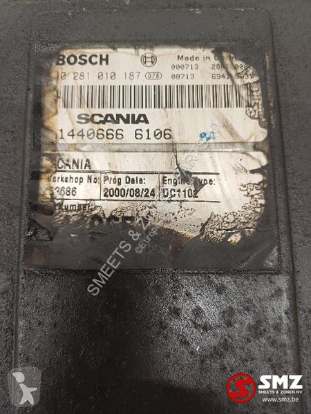 Reservdelar lastbilar Scania Occ CU...