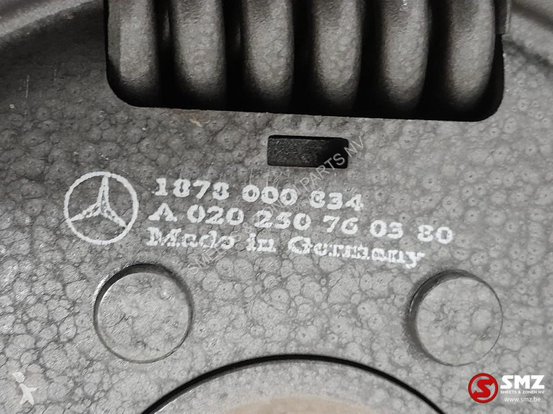 Náhradní díly pro kamiony Mercedes oppelingsset...