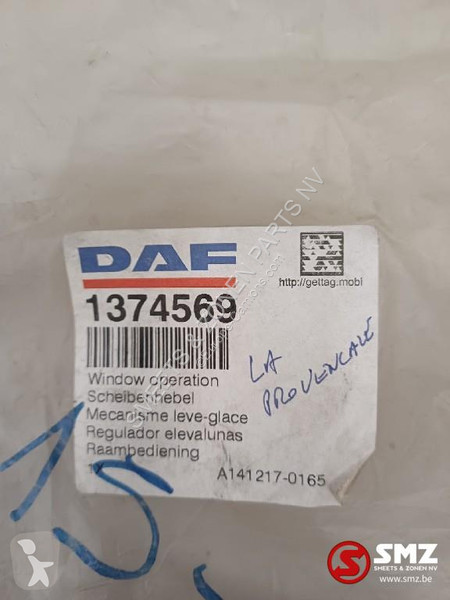 Reservdelar lastbilar DAF Raambediening rechts daf