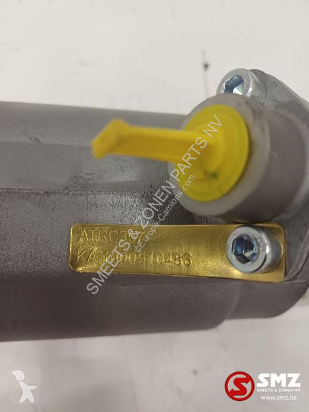 Reservdelar lastbilar DAF Koppelingscilinder daf
