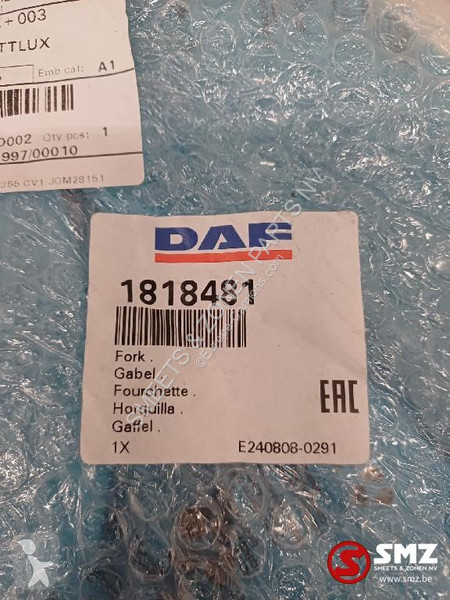 Reservdelar lastbilar DAF Schakelvork daf