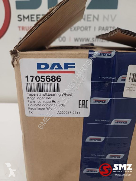 Reservdelar lastbilar DAF Wiellager daf