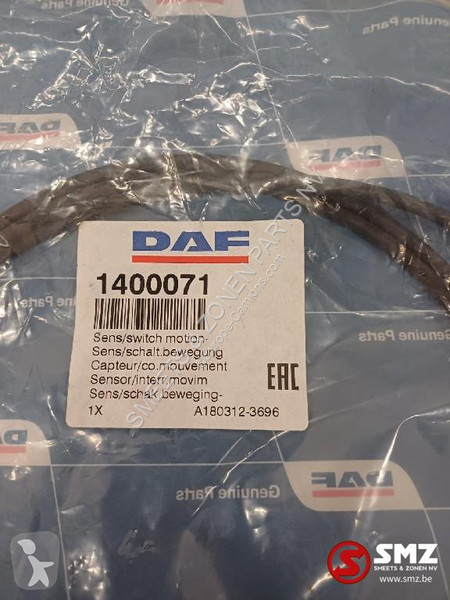 Peças pesados DAF Lot van 4...