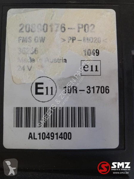Piese camioane Renault Occ ECU FMS regeleenheid...