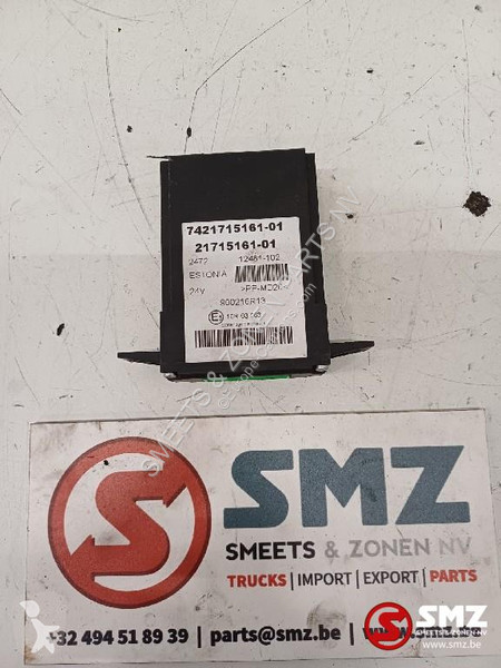 Reservdelar lastbilar Renault Occ ECU...