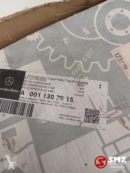 Reservdelar lastbilar Mercedes...